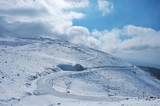 Free Snow Winter photo and picture