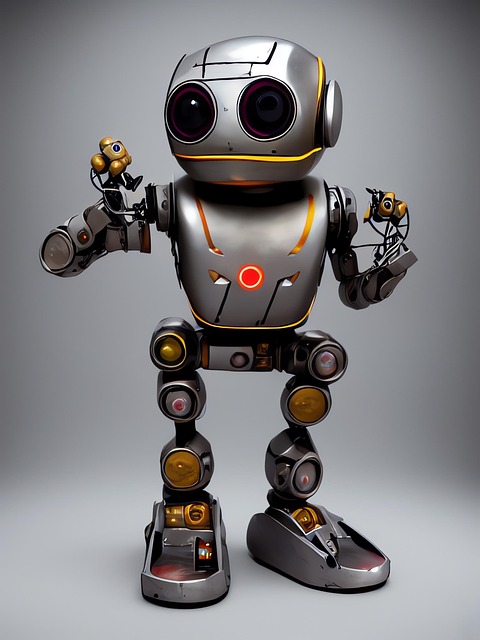 Roblot Machine Tech Robot Technology Machine - Free image on Pixabay