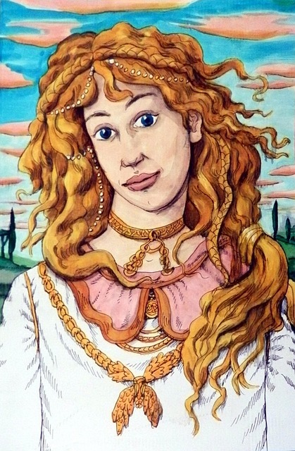 La Peinture Renaissance Beau - Photo gratuite sur Pixabay
