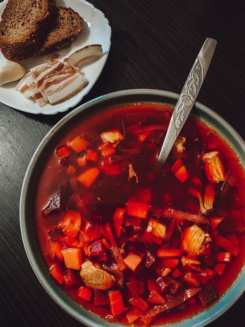 Ciorbă, Alimente, Salo, Nutriţie