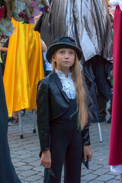 Hat, Pige, Hår, Model, Mode, Teater