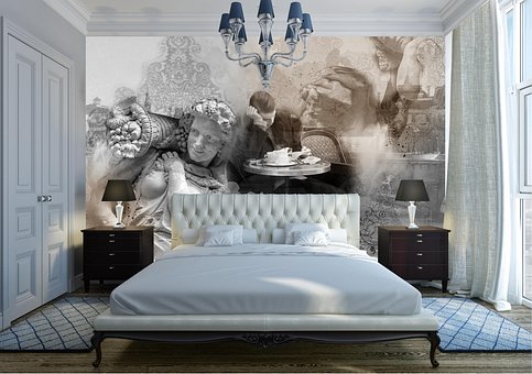 Free Room Bedroom photo and picture