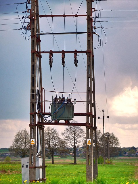 Free Energy Poles photo and picture