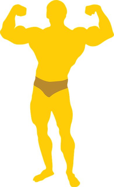 Fuerza, Fisicoculturista, Bienestar