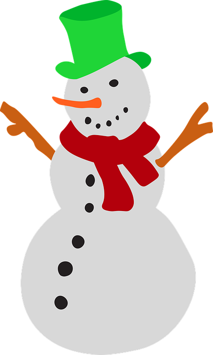 Download Snowman Christmas Snow Royalty-Free Stock Illustration Image ...