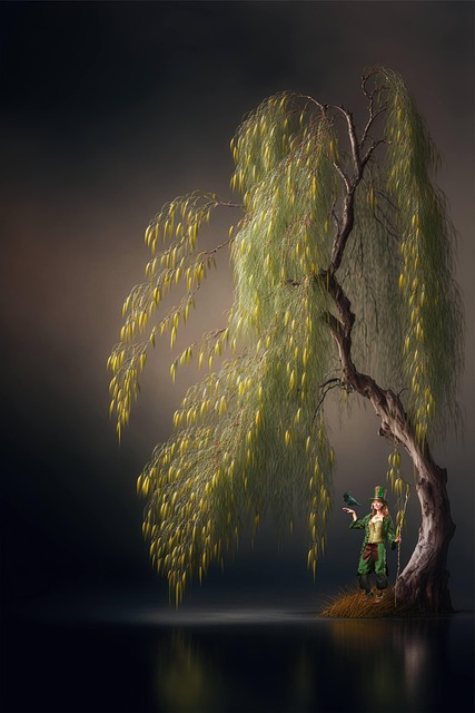 Free Fantasy Tree photo and picture
