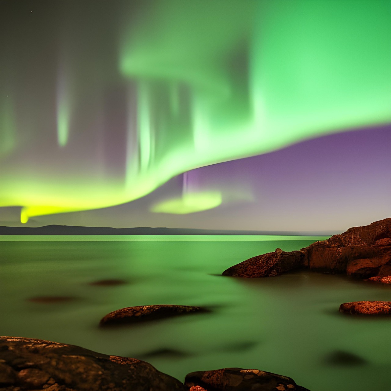 Aurora Borealis Night Sky - Free photo on Pixabay - Pixabay