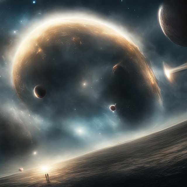 Astronauta, Aventura, Espaço, Galáxia