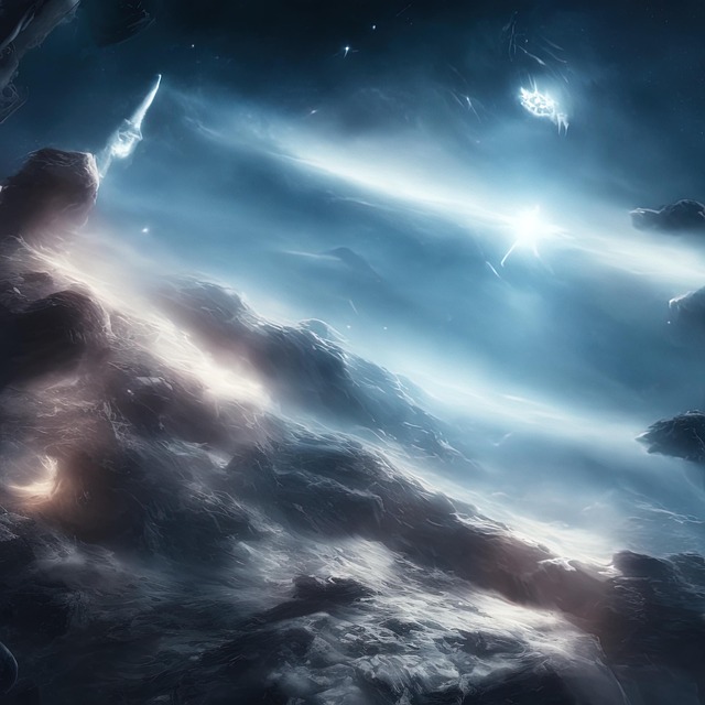 Astronaut, Abenteuer, Raum, Galaxis