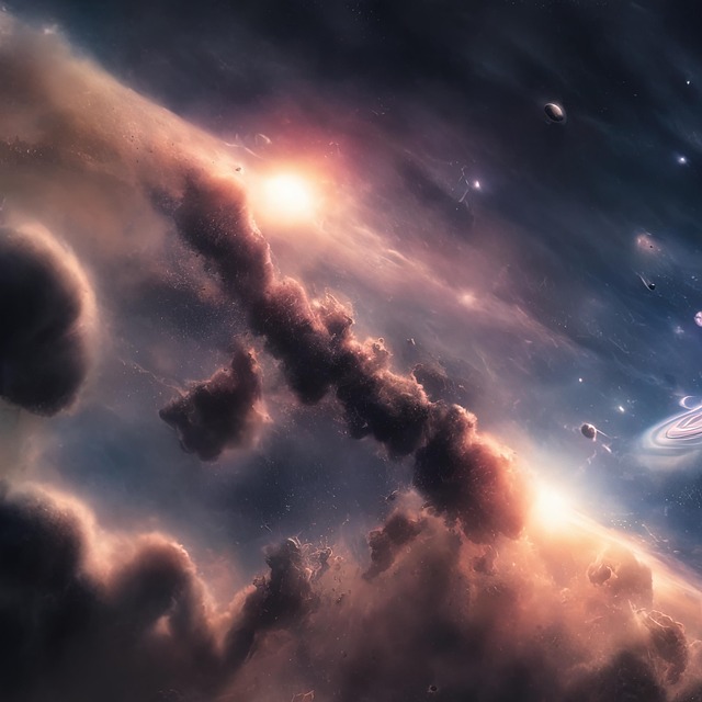 Astronauta, Aventura, Espaço, Galáxia