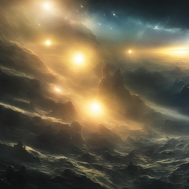 Astronaut, Abenteuer, Raum, Galaxis