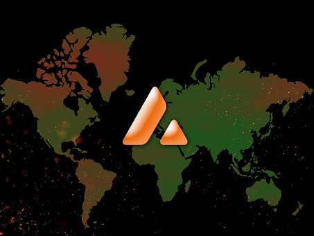 Lawine, Avax, Cryptogeld, Technologie