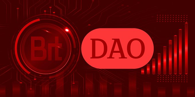 Beetje Dao, Cryptogeld, Banier