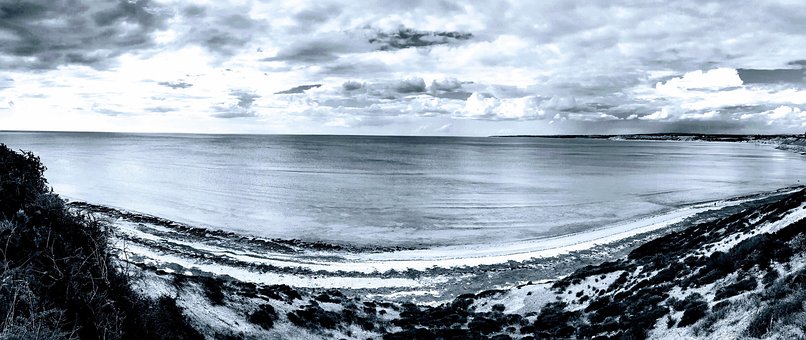 Free Panorama Seascape photo and picture