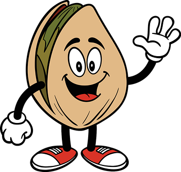 Punto, Frutas Secas, Pista, Pistacho