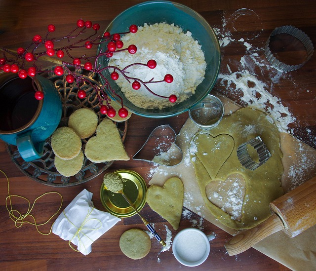 Free Cookie Kitchen photo and picture