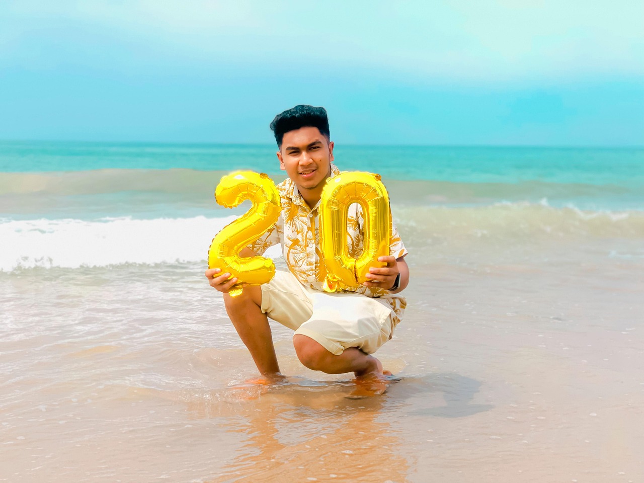 Srilanka Kollupity Beach Free photo on