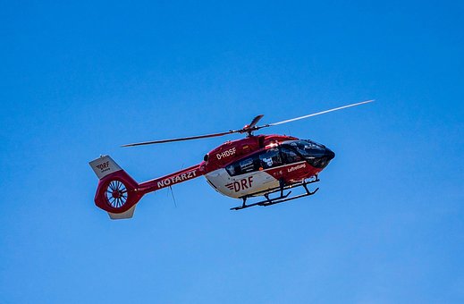 Free Helicopter Rescue Helicopter photo and picture