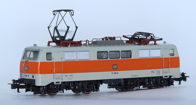 Free Railroad Train photo and picture