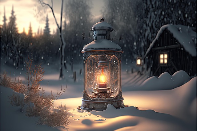 Free Lamp Light illustration and picture