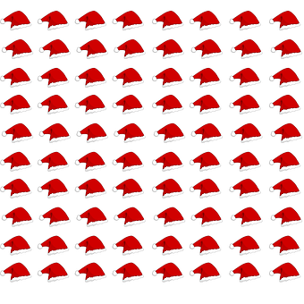 Free Santa Claus Santa Hat illustration and picture