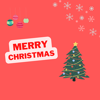 Free Tree Ornaments illustration and picture
