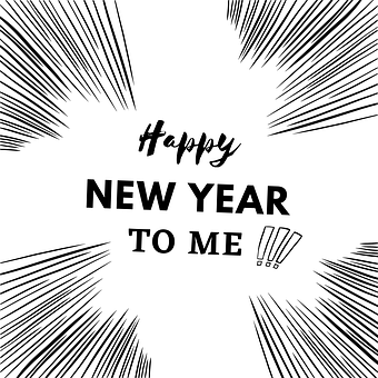 Free New Year Happy New Year illustration and picture