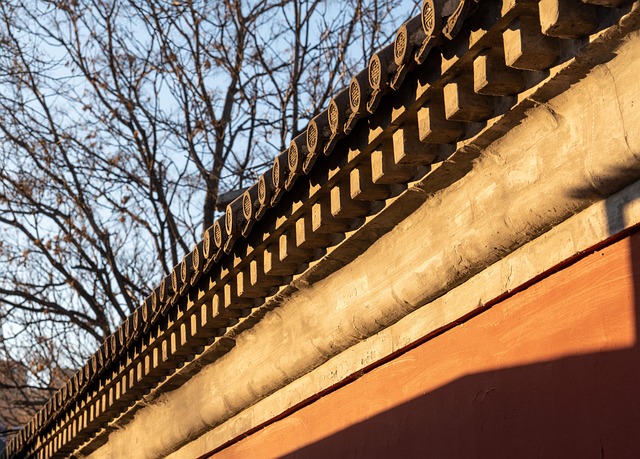 Free Temple Wall photo and picture
