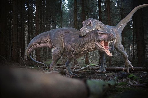 Free T-Rex Dino photo and picture