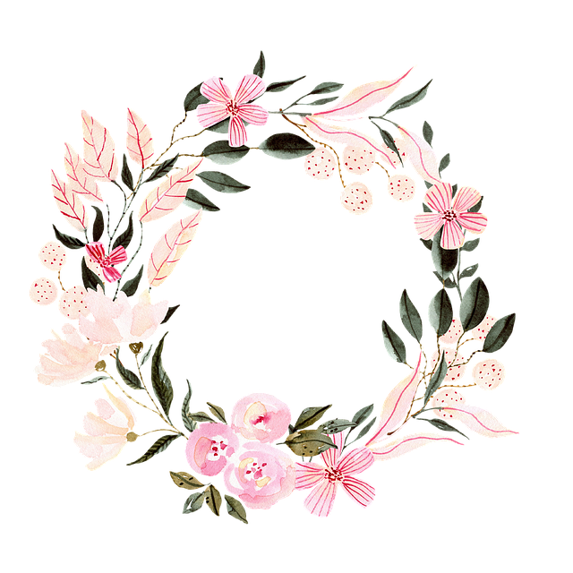 Free flower rose bloom illustration
