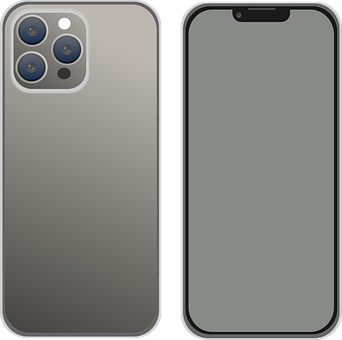 Iphones, Smarttelefoner, Mobil