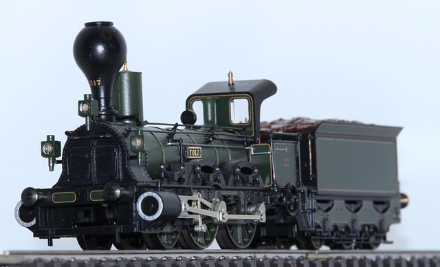 Free Train Model Railway photo and picture