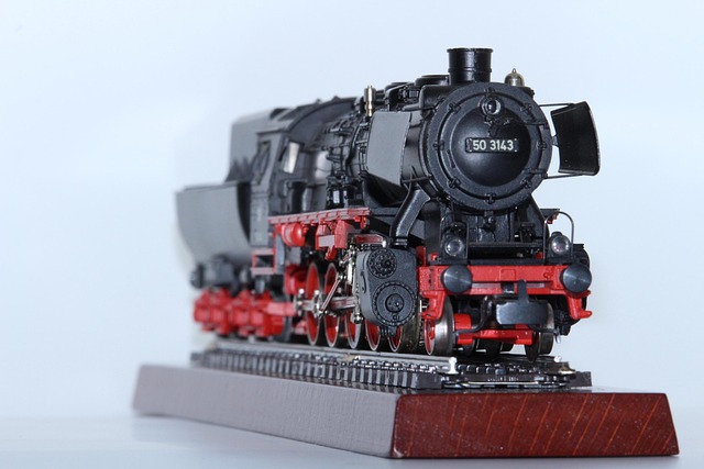 Free Train Model Railway photo and picture