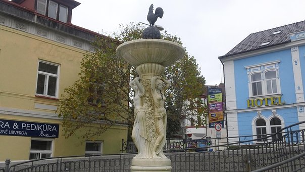 Free Water Fountain photo and picture