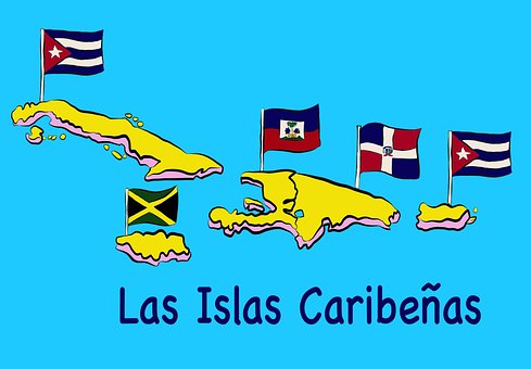 Øer, Caribien, Puerto Rico