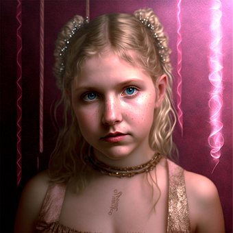 Free Girl Princess photo and picture