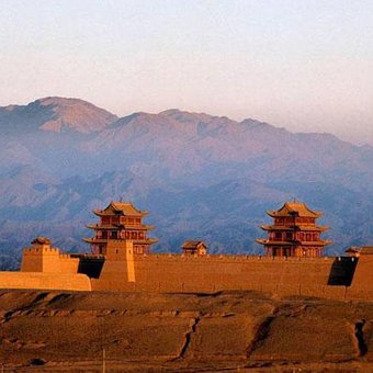 Shanhaiguan, Wielki Mur, Majestatyczny