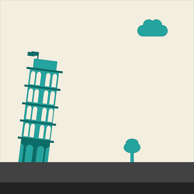 Italië, Toren Van Pisa, Toren, Pisa