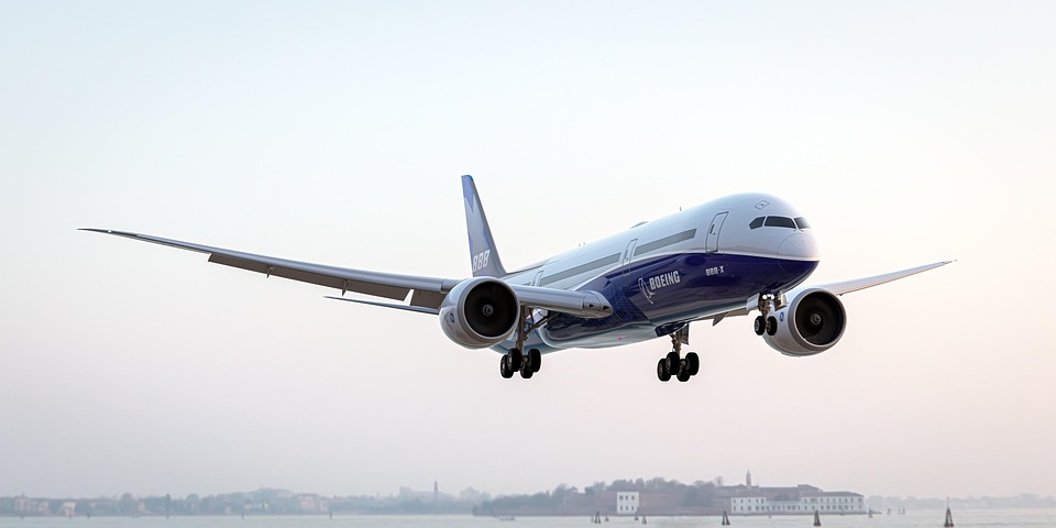 Airplane Plane Sky - Free photo on Pixabay