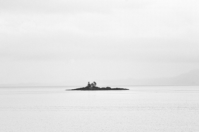 Insel, Natur, Ozean, Hoher Schlüssel