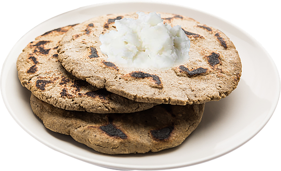 Bajra Roti, Tortilla Bajra