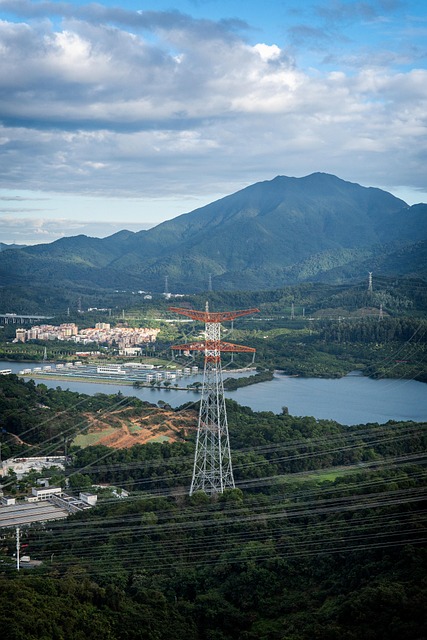 Free Mountains Valley photo and picture