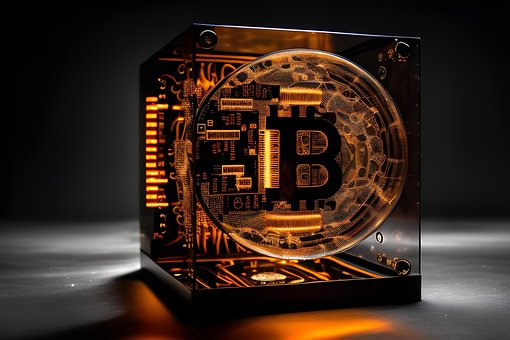 Bitcoin, Crypto, Mining, Computer