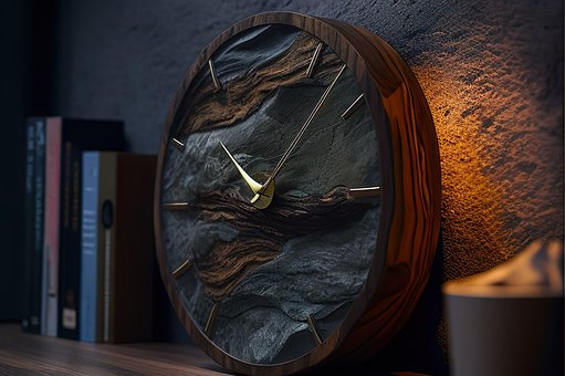 Uhr, Zeit, Wanduhr, Dekor, Design