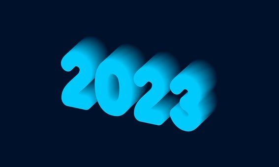 Free New Year Calendar vector and picture