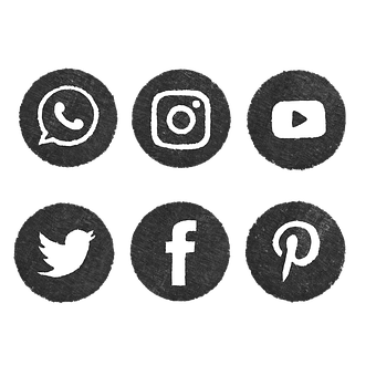 20+ Free Instagram Facebook Tiktok Whatsapp & Whatsapp Illustrations