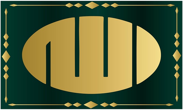 Free allah text arabic illustration
