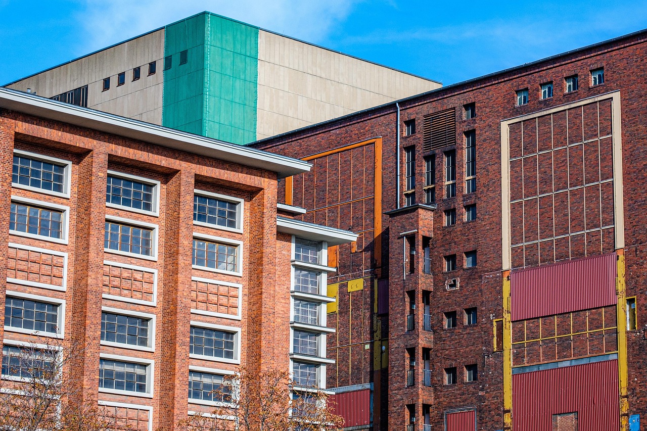 Architecture - free online jigsaw puzzle photo