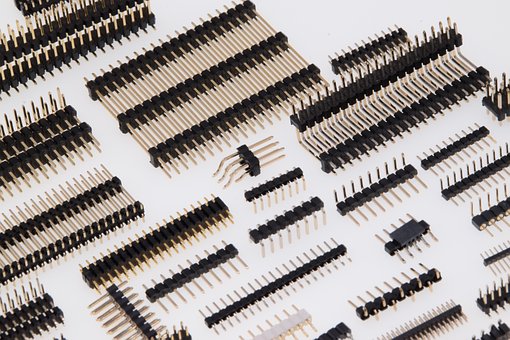 Verbinder, Elektronischer Stecker
