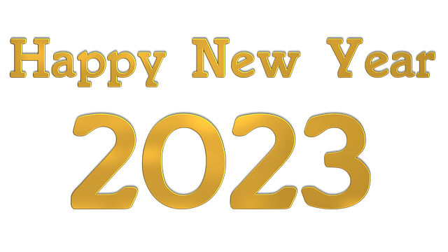 Día De Año Nuevo, 2023, Año Nuevo